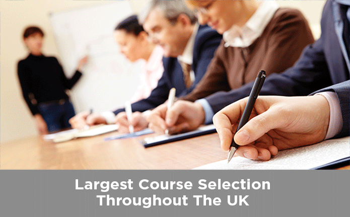 Provide more course in the UK.